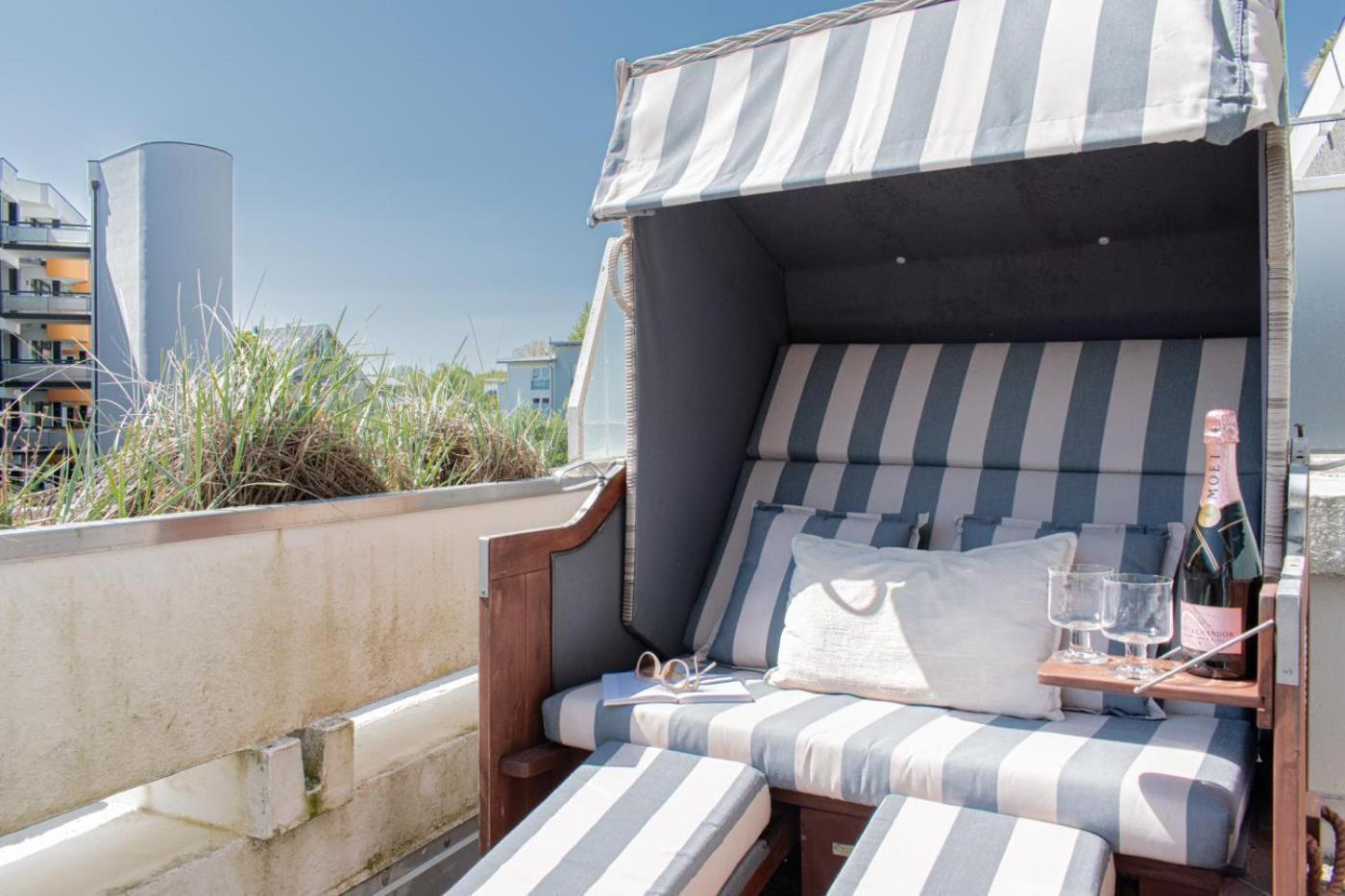 Ferienwohnung Sommersitz - Scharbeutz Luaran gambar