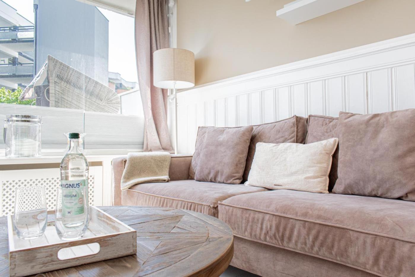 Ferienwohnung Sommersitz - Scharbeutz Luaran gambar