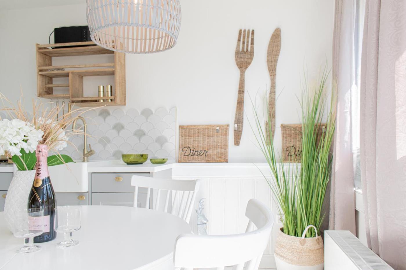 Ferienwohnung Sommersitz - Scharbeutz Luaran gambar